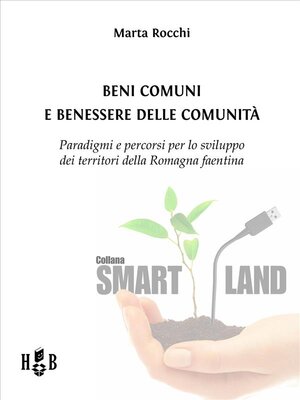 cover image of Beni comuni e benessere delle Comunità